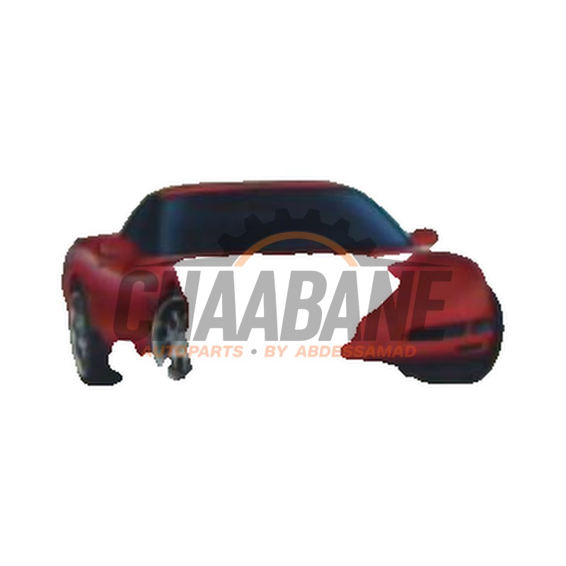 Serrure de contact electronique A2059007121 Mercedes C (W205) 2.2 C-220 CDI 16V BlueTEC