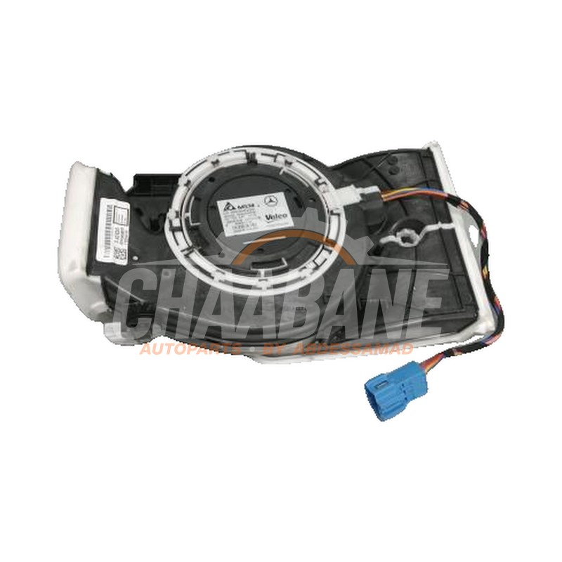 Moteur de ventilation chauffage A2059060012 Mercedes C-Klasse