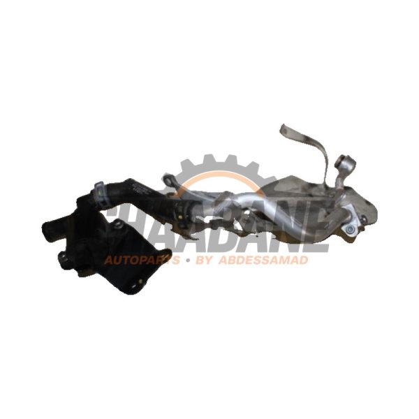 Pompe a eau supplementaire 4H0121671D Audi SQ7 (4MB/4MG) 4.0 TDI V8 32V 2016