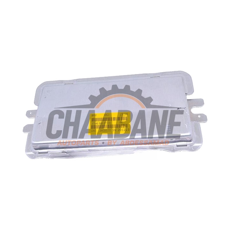Ordinateur de suspension 37146868873 BMW M4 (F82) M4 3.0 24V TwinPower Turbo 2014 / 2020