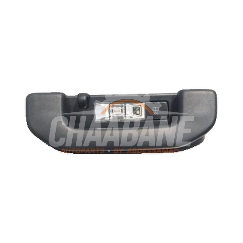 Eclairage interieur arriere A0009064705 Mercedes CLA (118.3) 2.0 CLA-200d