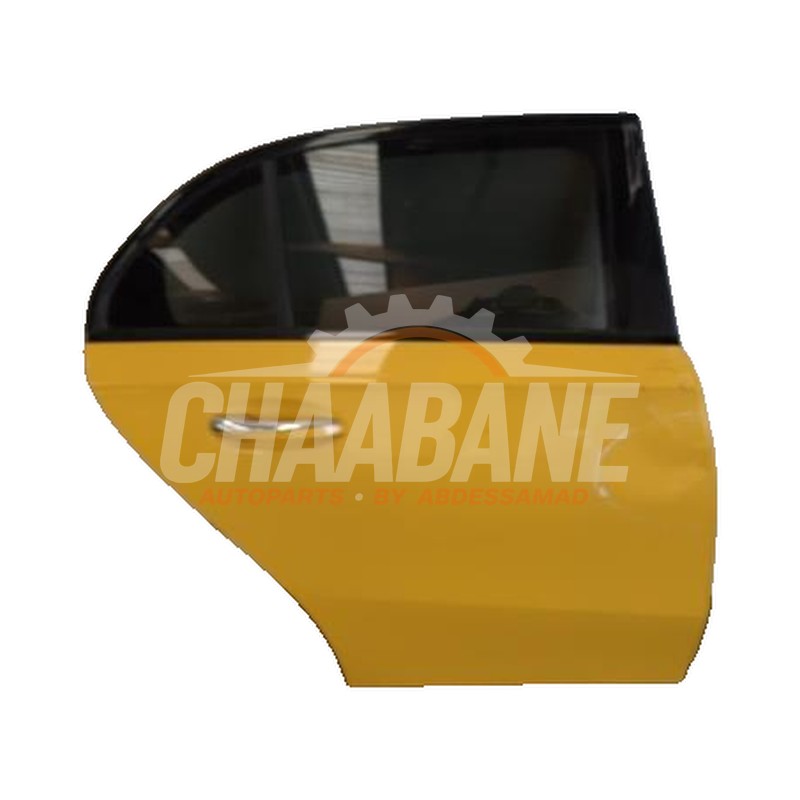Portiere 4portes arriere droite A1777301400 Mercedes A-Klasse AMG (177.0) 2.0 A-35 AMG Turbo 16V 4Matic