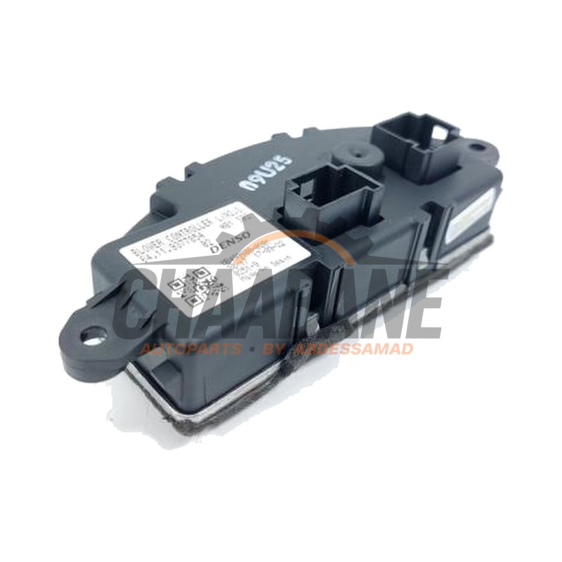 Resistance chauffage 9377854 BMW 2 serie Active Tourer (F45) 216i 1.5 TwinPower Turbo 12V 2013 / 2021