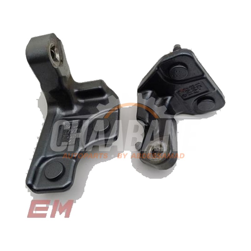 Charniere porte arriere droite A2057300437 Mercedes C Estate (S205) C-250 CDI BlueTEC, C-250 d 2.2 16V