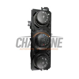 Panneau de commandes chauffage 275103428R Mercedes Citan
