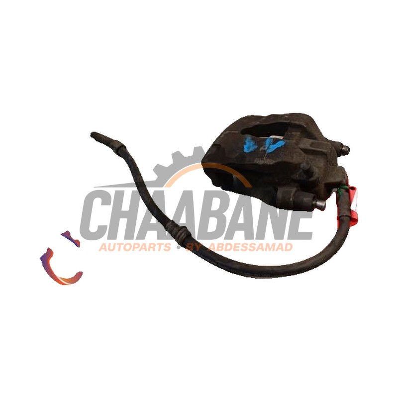 Etrier de frein (pince) avant gauche Seat Ibiza V (KJB) 1.6 TDI 95 2017
