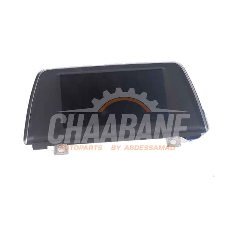 Display Multimedia unite de reglage 6834913 BMW 2-Serie 2014