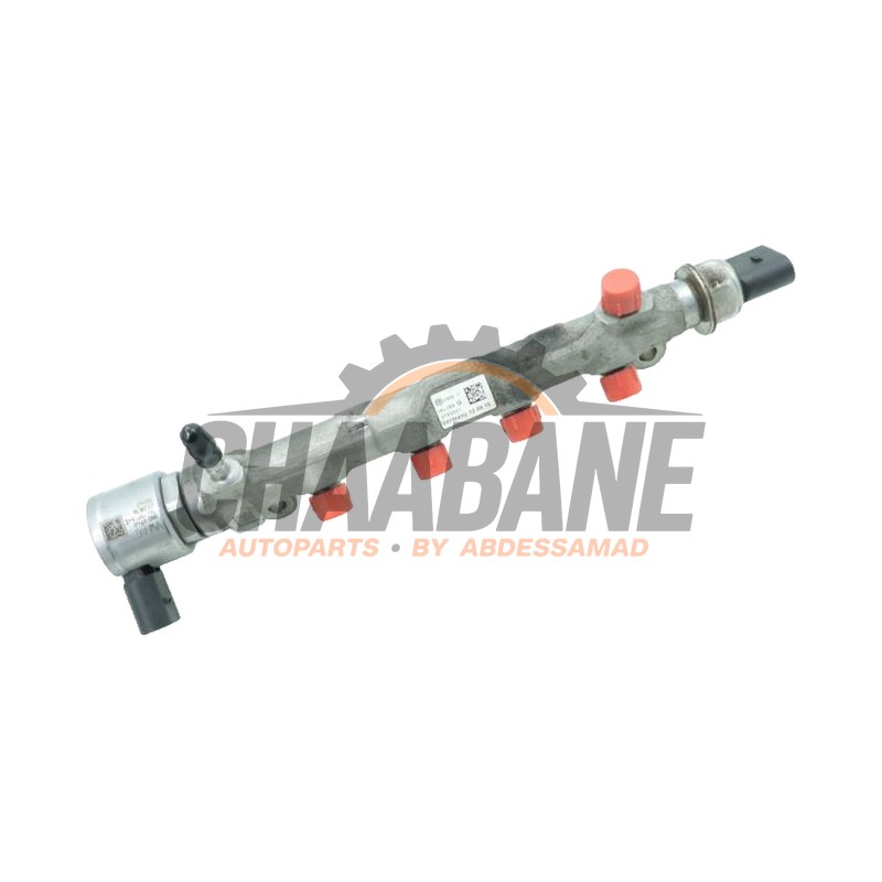Systeme dinjection DBK00 Seat Leon ST (5FF) 1.6 TDI 16V 2012 / 2020