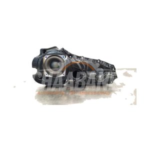 Caisson de graves 4G0035298 Audi RS 6 Avant (C7) 4.0 V8 TFSI Performance 32V 2013 / 2018