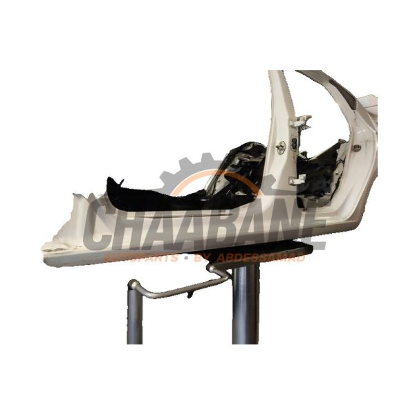 Seuil gauche 5Q0801251 Seat Leon (5FB) 1.4 TSI 16V 2012 / 2020
