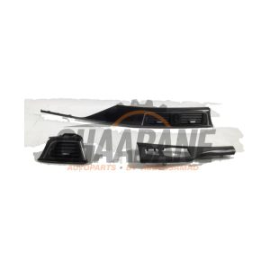 Plaque de protection divers 9218552 BMW M4 2014