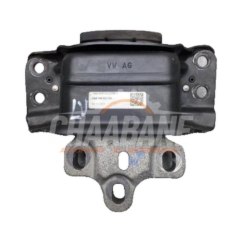 Support boite de vitesses 5QA199555 Volkswagen Tiguan Allspace (BW2) 1.5 TSI 16V Evo BlueMotion Technology 2016