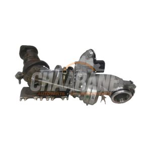 Turbo 2760900300 Mercedes GLC Coupe (C253) 3.0 43 AMG V6 Turbo 4-Matic