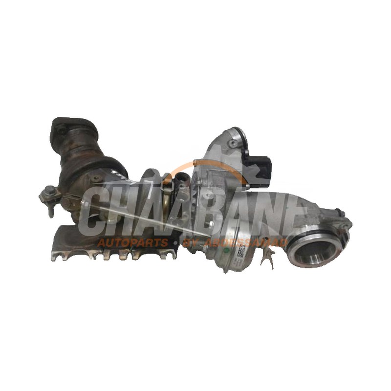 Turbo 2760900300 Mercedes GLC Coupe (C253) 3.0 43 AMG V6 Turbo 4-Matic