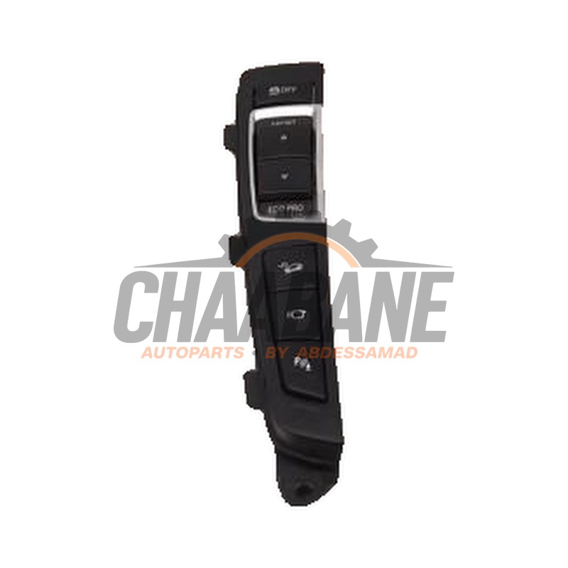 Commutateur (divers) 61319308295 BMW X4 (F26) xDrive30d 24V 2014 / 2018
