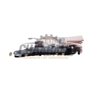 Airbag siege 5G0880242 Seat Leon ST (5FF) 1.4 TSI 16V 2012 / 2020