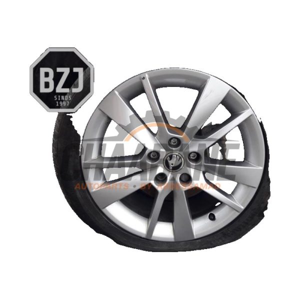 Kit jantes sport Skoda Octavia Combi (5EAC) 1.4 TSI 16V 2012 / 2020