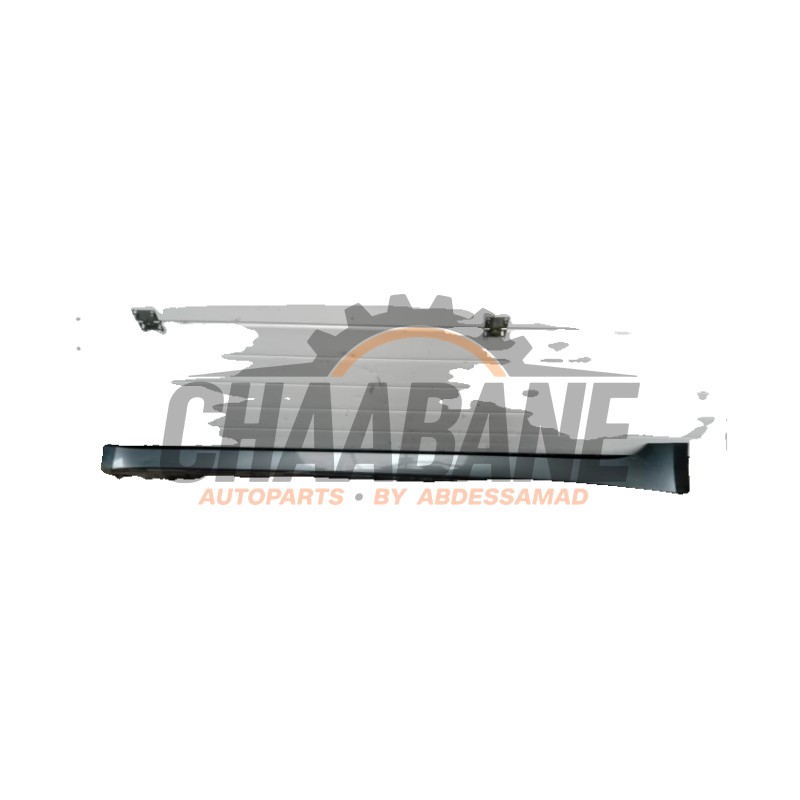 Jupe gauche 8W8853855A Audi A5 Sportback (F5A/F5F) 2.0 TDI 16V Quattro 2016