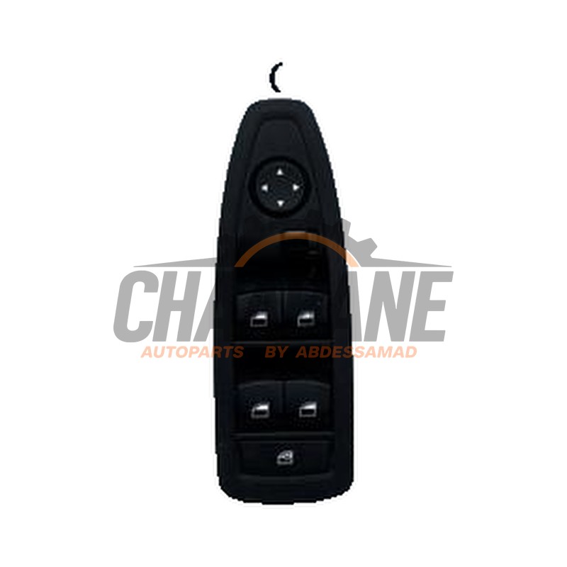 Commutateur vitre electrique 929734701 BMW X1 (F48) sDrive 18i 1.5 12V TwinPower Turbo 2014 / 2022