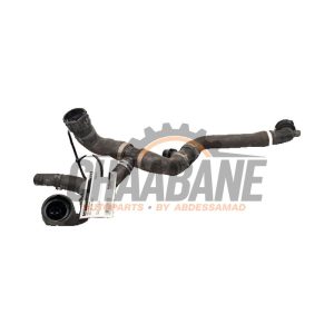 Tuyau radiateur 8W0122055CA Audi A4 (B9) 2.0 30 TDI Mild hybrid 16V 2015