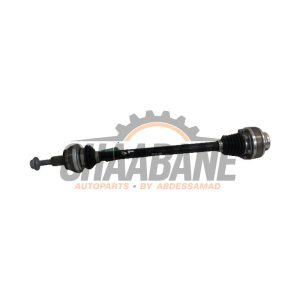 Arbre de transmission arriere gauche 5Q0501203C Audi TTS (FV3/FVP) 2014