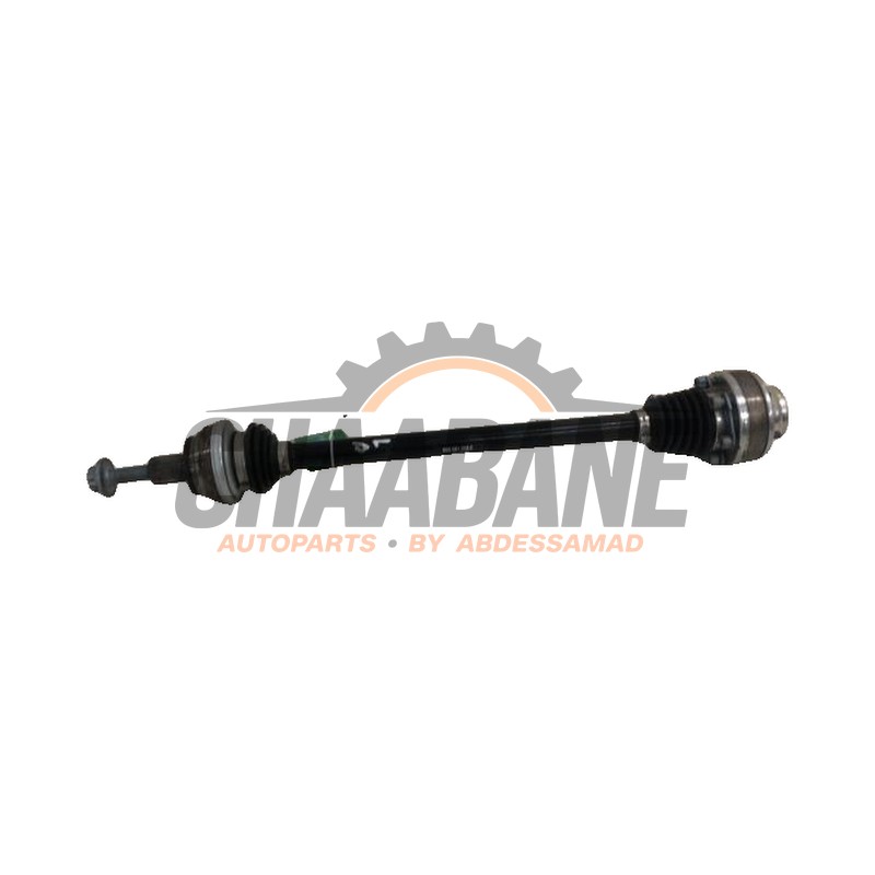 Arbre de transmission arriere gauche 5Q0501203C Audi TTS (FV3/FVP) 2014
