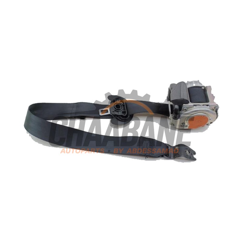 Ceinture de securite avant droite 6F1857706 Seat Ibiza V (KJB) 1.0 TSI 12V 2017