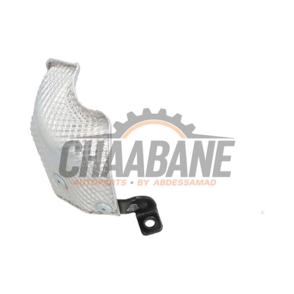 Bouclier thermique echappement 5Q0521441B Audi S3 Limousine (GYL) 2.0 T FSI 16V 2020
