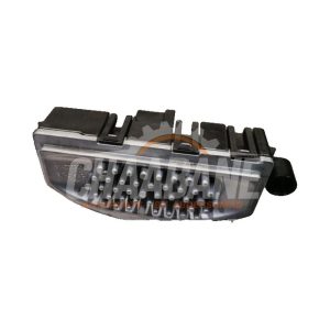 Resistance chauffage A0009069307 Mercedes Sprinter 3,5t (910.0/910.1/907.1/907.2) 314 CDI 2.1 D FWD