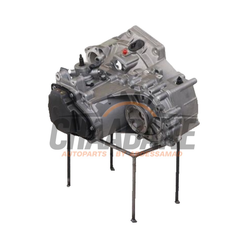 Boite de vitesse 02C300015D Skoda Octavia (5EAA) 2012 / 2020