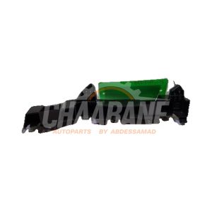 Support pare-chocs avant gauche 7C0807177A Volkswagen Crafter (SY) 2.0 TDI 4Motion 2016