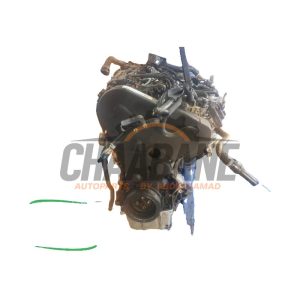 Moteur Skoda Octavia Combi (5EAC) 2.0 TDI GreenTec 16V 4x4 2012 / 2020