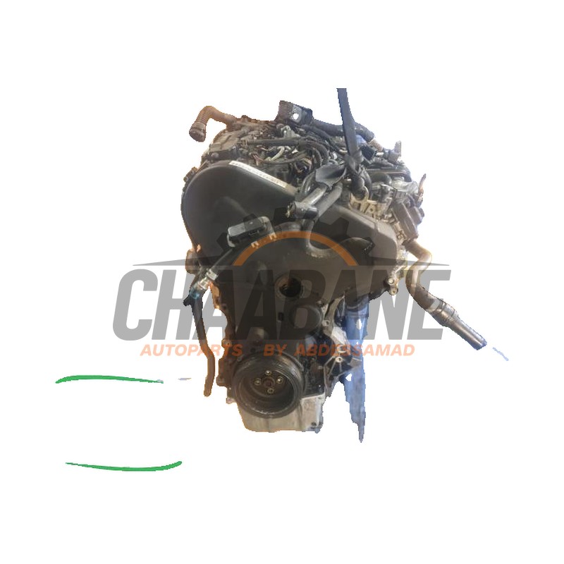 Moteur Skoda Octavia Combi (5EAC) 2.0 TDI GreenTec 16V 4x4 2012 / 2020