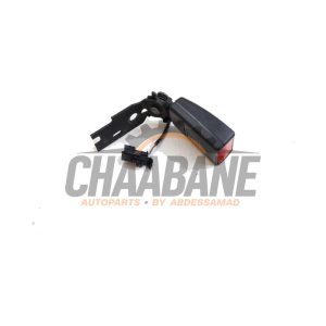 Attache ceinture arriere droite A2138600669 Mercedes E (W213) E-220d 2.0 Turbo 16V