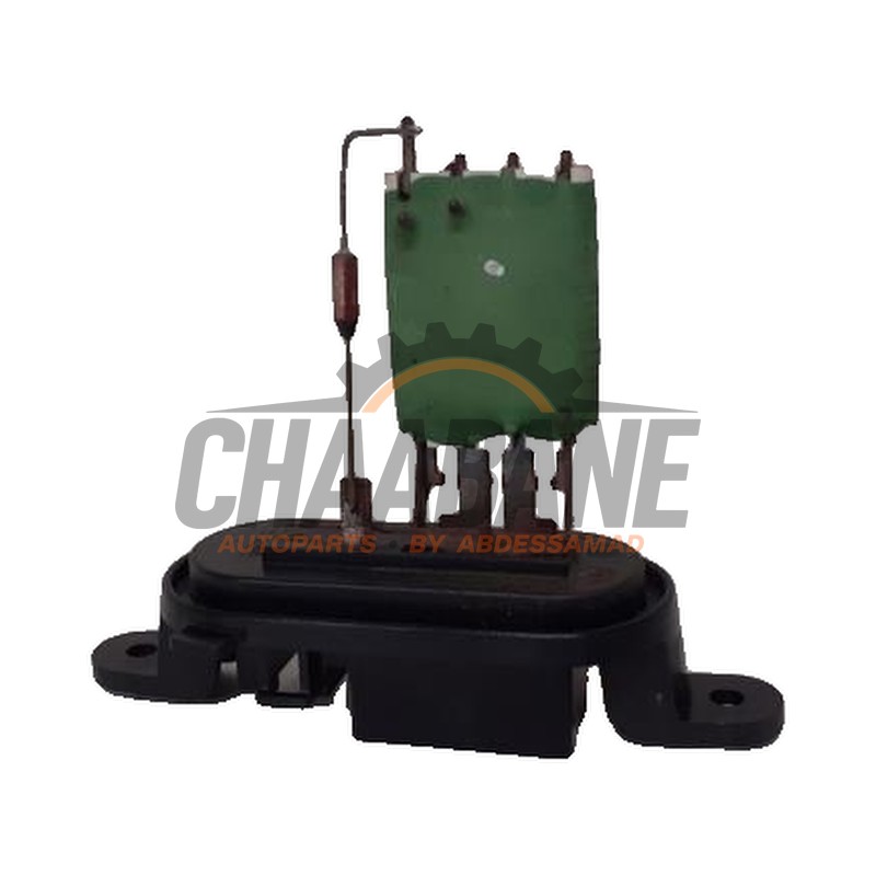 Resistance chauffage A51004200 Mercedes Citan (415.6) 1.5 109 CDI