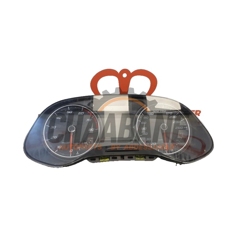 Compteur A2C53427456 Seat Leon (5FB) 1.4 TSI 16V 2012 / 2020