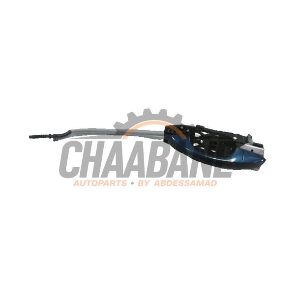 Poignee de porte avant gauche 5G0837205N Seat Ateca 2016