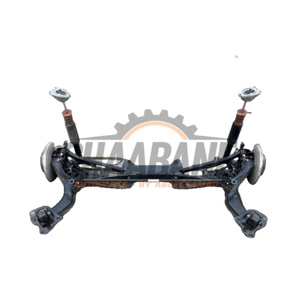 Arbre entrainement roue arriere 685156004 BMW 1 serie (F40) 118d 2.0 16V 2019