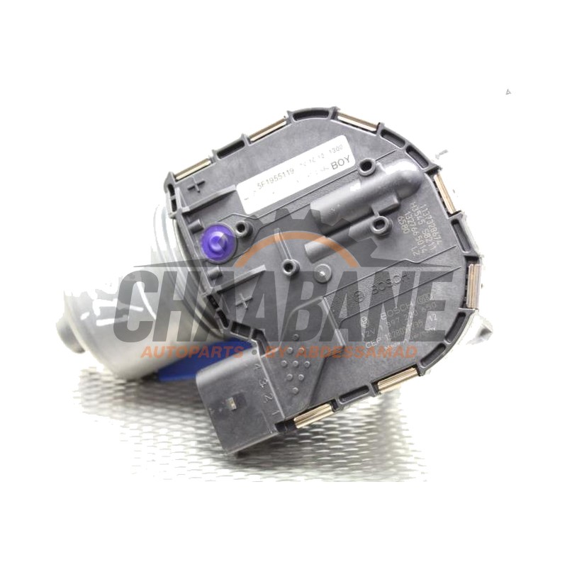 Moteur essuie-glace avant 1397220650 Seat Leon (5FB) 1.6 TDI Ecomotive 16V 2012 / 2020