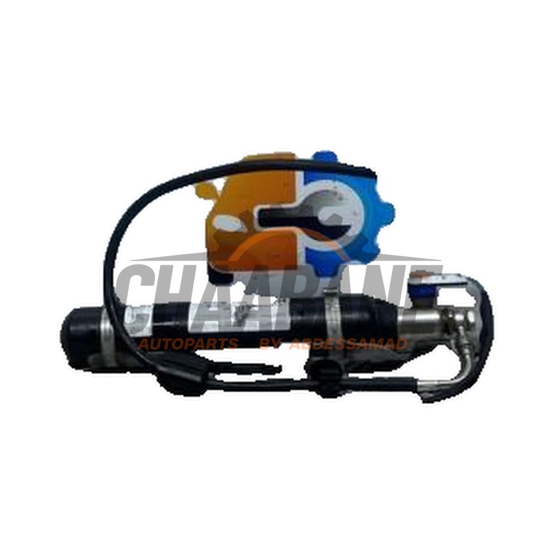Amortisseur capot moteur gauche 0589P1000674 Mercedes GLA AMG (156.9) 2.0 45 AMG Turbo 16V