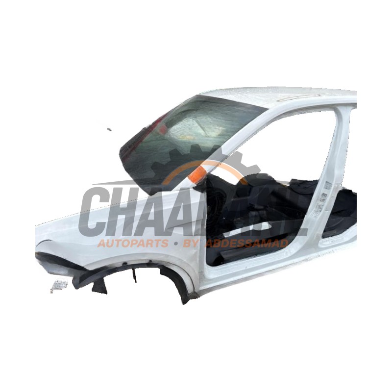 Part coupe avant gauche 2GM809835 Volkswagen T-Cross 1.0 TSI 115 12V 2018