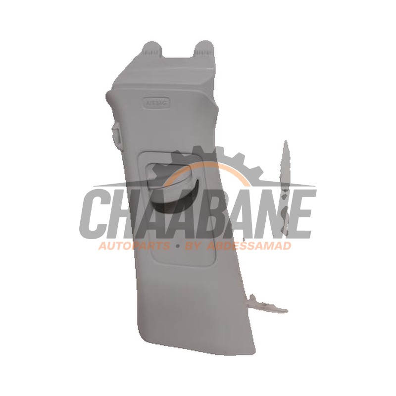 Moulure exterieure Style B 2GM867243B Volkswagen T-Cross 2018