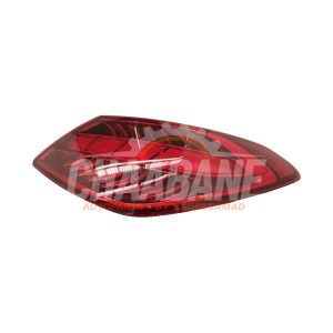 Feu arriere secondaire droit A2069062901 Mercedes C (W206) C-220d 2.0 Turbo 16V