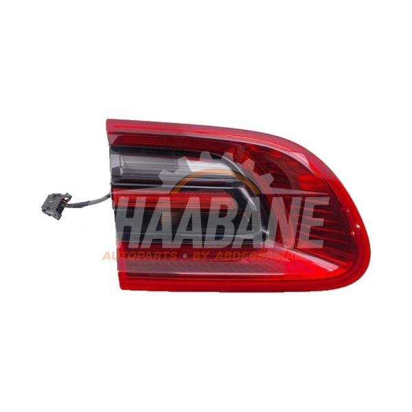 Feu arriere secondaire gauche 95B945093 Porsche Macan (95B) 2.0 16V Turbo 2014