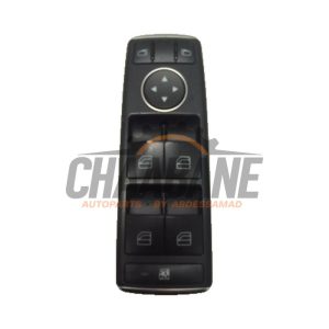 Commutateur vitre electrique A1669054300 Mercedes CLA (117.3) 2.2 CLA-220 CDI, 220 d 16V