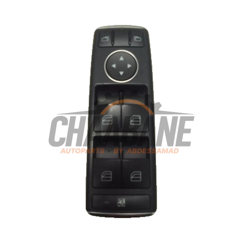 Commutateur vitre electrique A1669054300 Mercedes CLA (117.3) 2.2 CLA-220 CDI, 220 d 16V