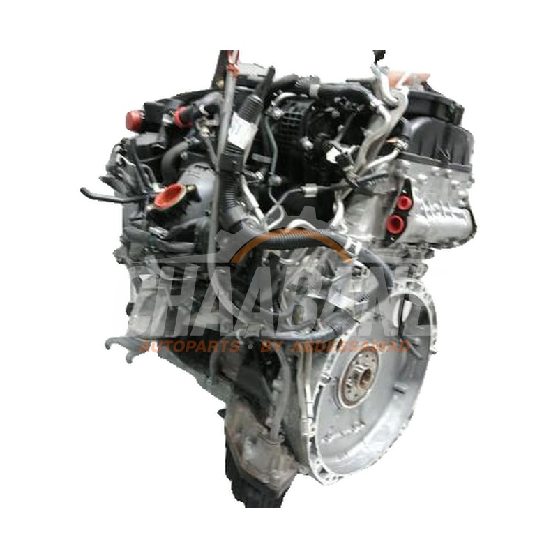 Moteur A6510702801 Mercedes C-Klasse