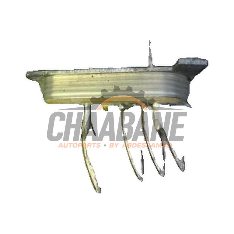 Module LED lumiere du jour 1002150992 BMW 4 serie (F32) 420i xDrive 2.0 Turbo 16V 2013 / 2020