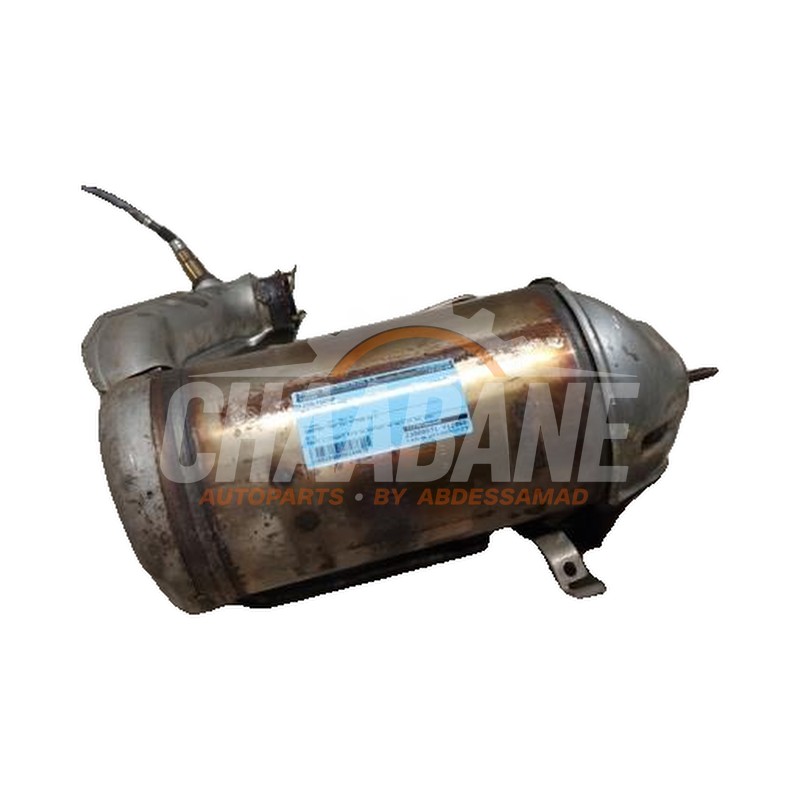 Catalyseur 112701965000 Mercedes Citan (415.6) 1.5 109 CDI