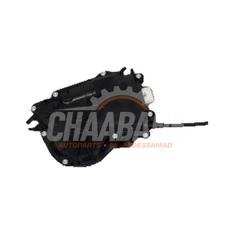 Module passage hayon 51247318696 BMW X6 (F16) M50d 3.0 24V 2014 / 2019